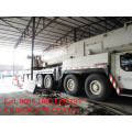 Usines d&#39;occasion Allemagne Hydraulic Liebhe Construction Machinery 300ton Truck Crane (LTM1300-6.1)